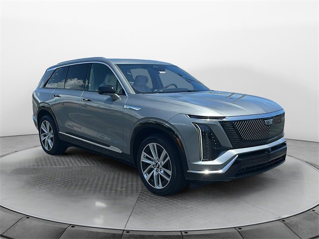 2026 Cadillac VISTIQ Luxury's photo