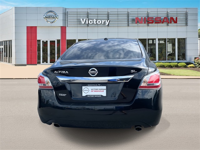 2015 Nissan Altima 2.5 SL photo 4