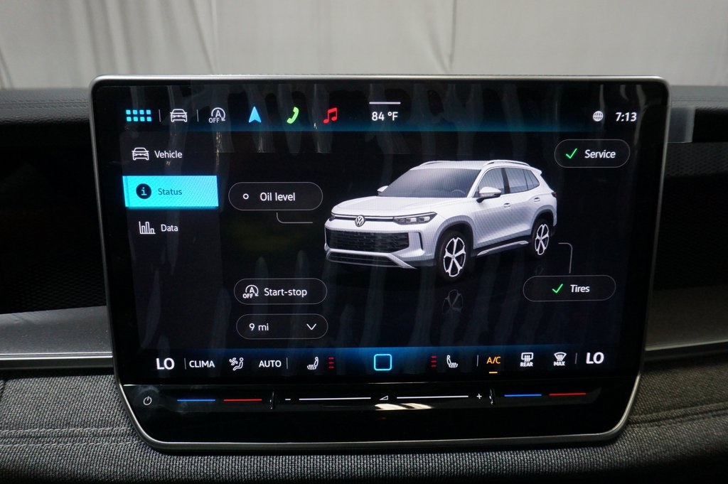 2025 Volkswagen Tiguan S photo 12