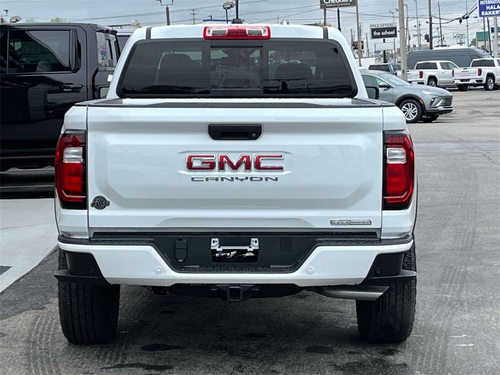 2025 Gmc Canyon Elevation photo 4