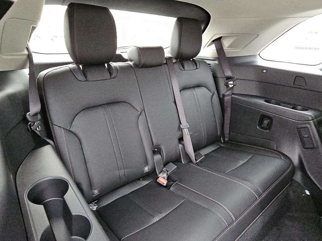 2025 Mazda CX-90 3.3 Turbo Preferred photo 9