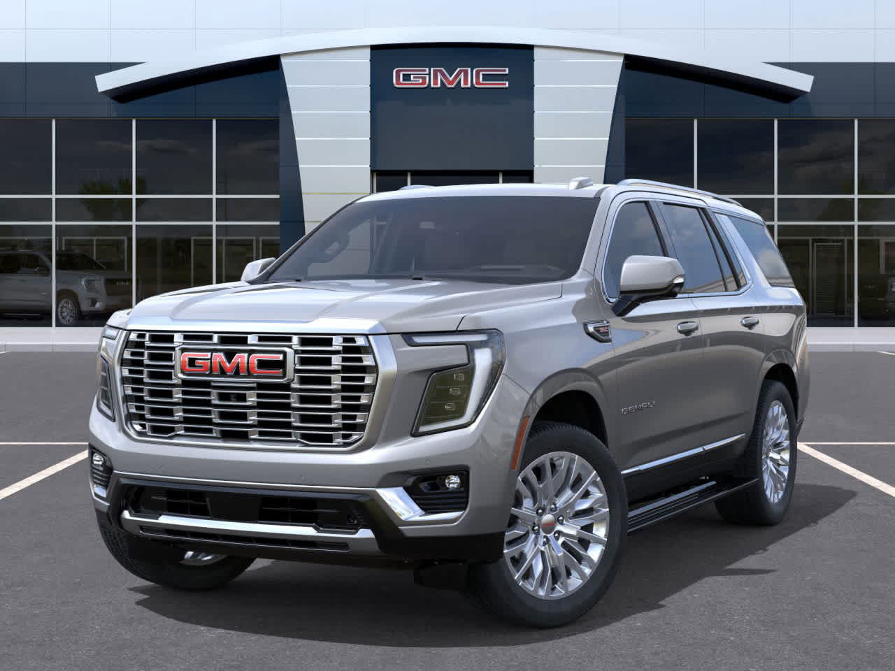 2025 Gmc Yukon Denali photo 6