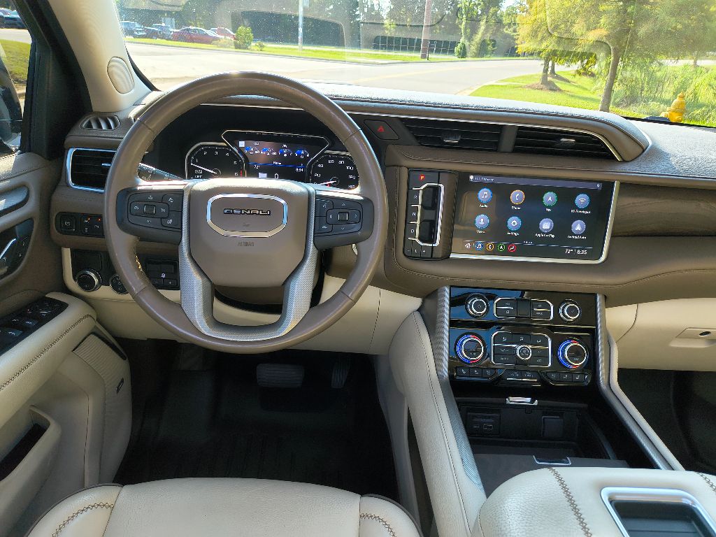 2021 Gmc Yukon Denali Ultimate photo 32