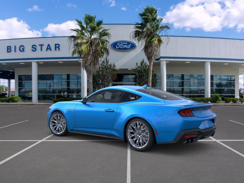 2025 Ford Mustang GT Premium photo 4