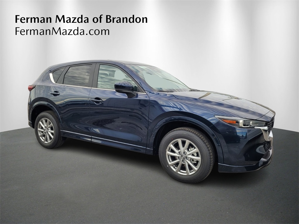 2025 Mazda CX-5 S Select Package's photo