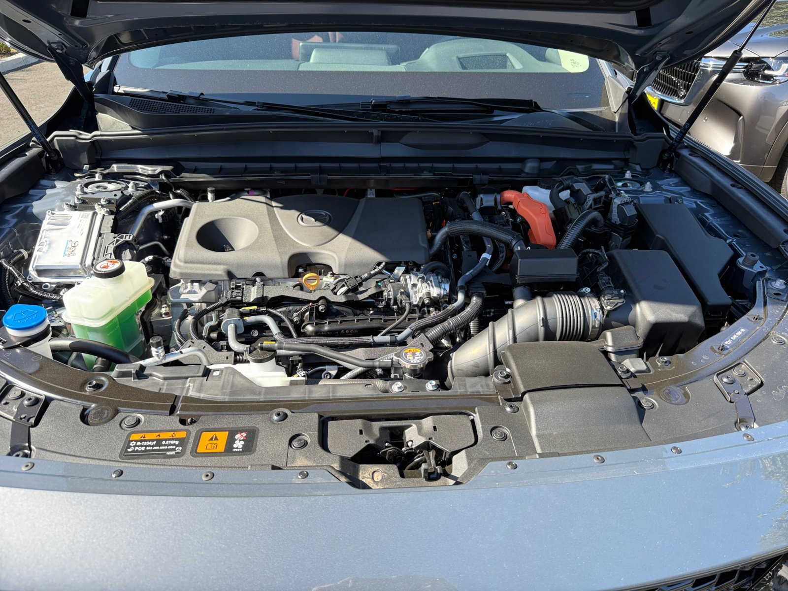 2025 Mazda CX-50 Premium Plus photo 20