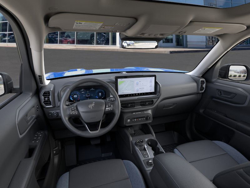 2025 Ford Bronco Sport Outer Banks photo 9