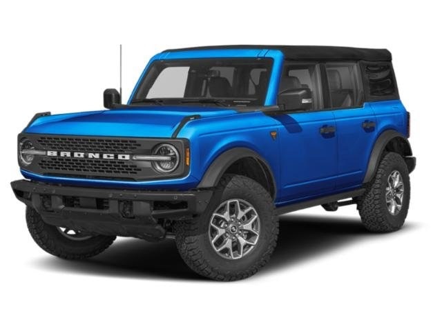 2025 Ford Bronco 4-Door Badlands's photo