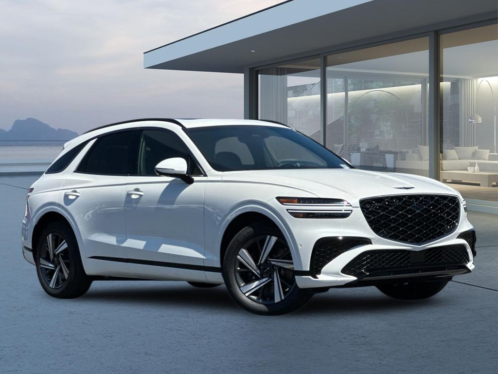 2026 GENESIS GV70 Sport Advanced's photo