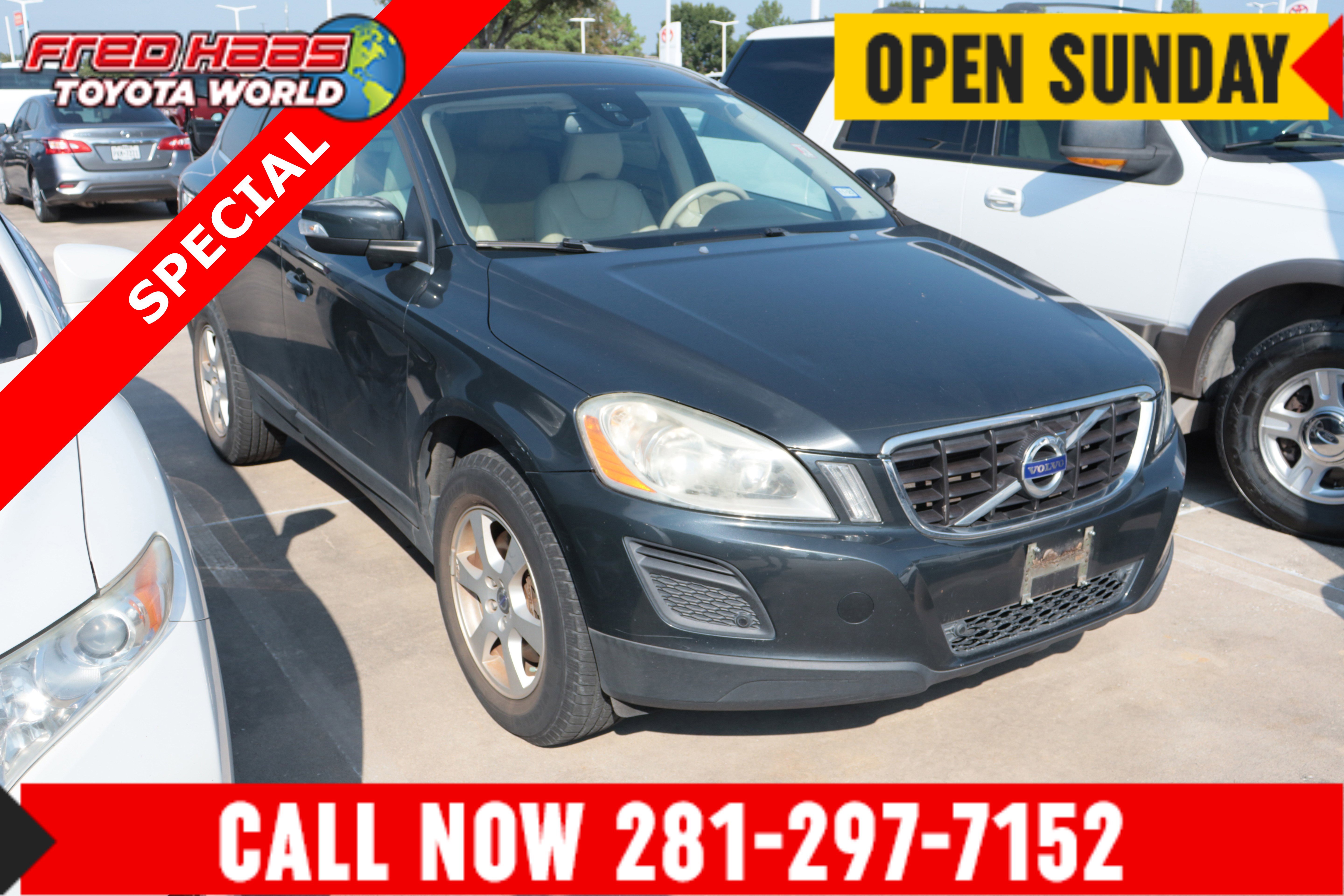 2012 Volvo XC60