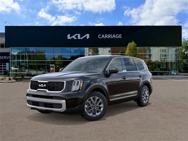 2025 Kia Telluride LX's photo