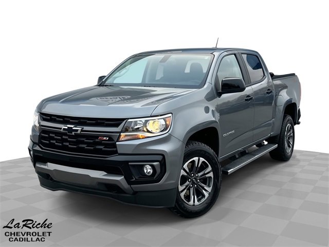 2022 Chevrolet Colorado Z71's photo