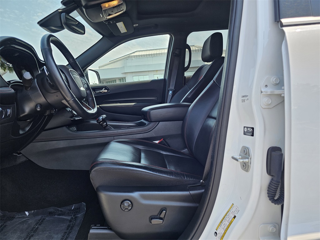 2024 Dodge Durango GT Plus photo 12