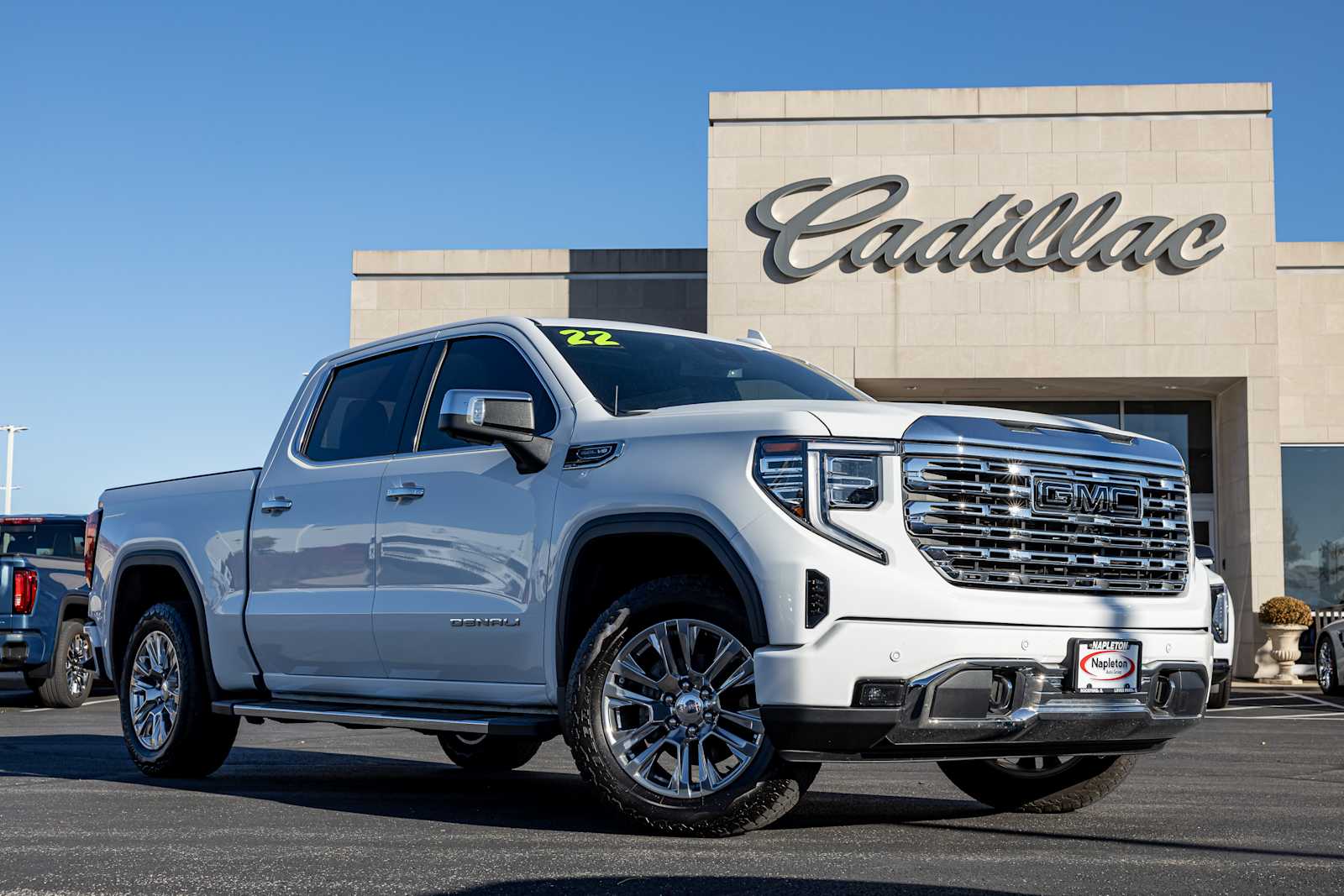 2022 GMC Sierra 1500 Denali Denali's photo