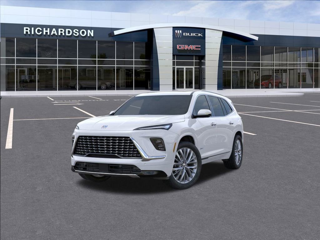 2026 Buick Enclave Avenir photo 8
