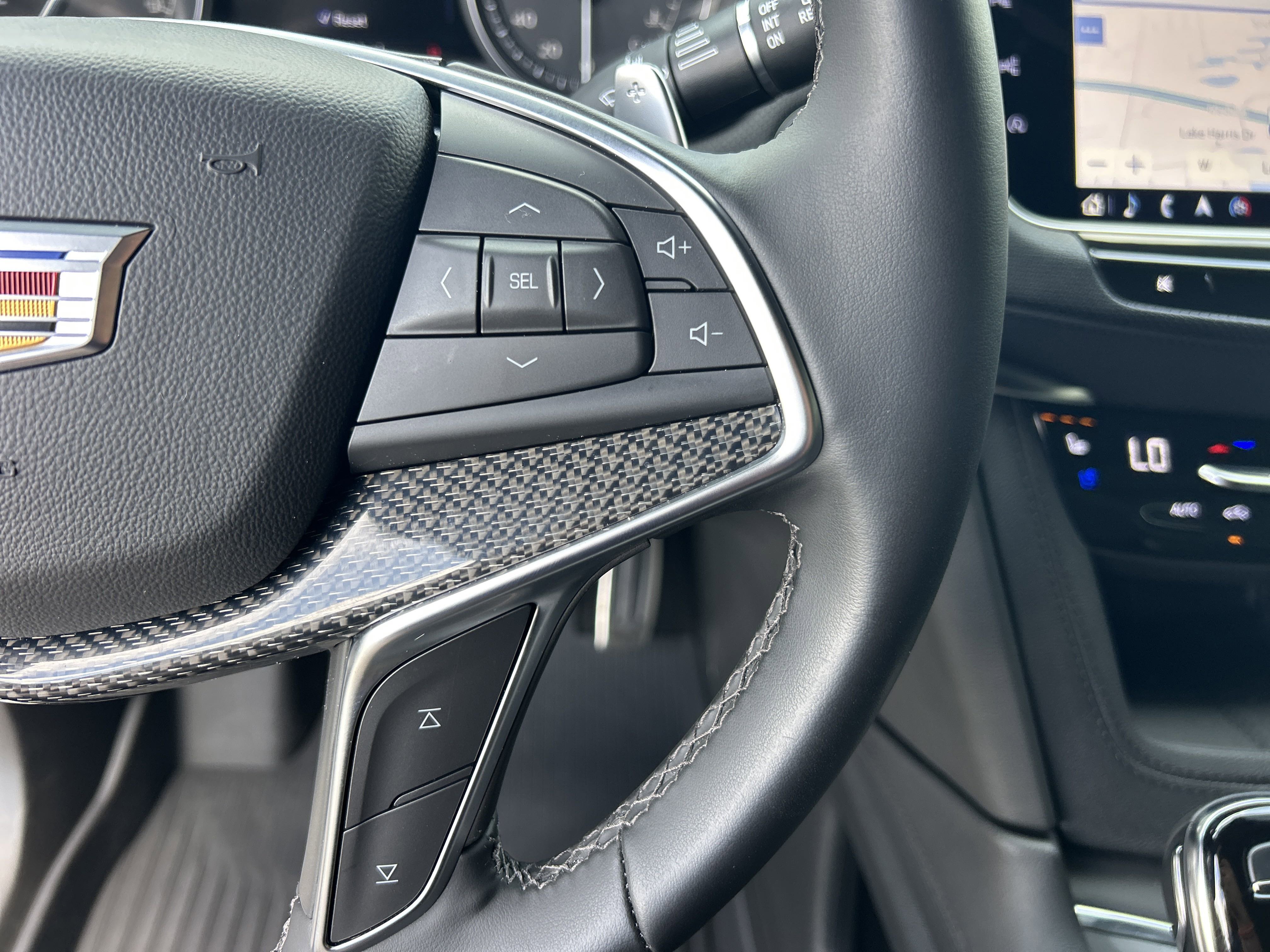 2025 Cadillac XT5 Sport photo 20