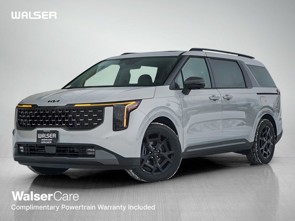 2026 Kia Carnival SX Prestige's photo