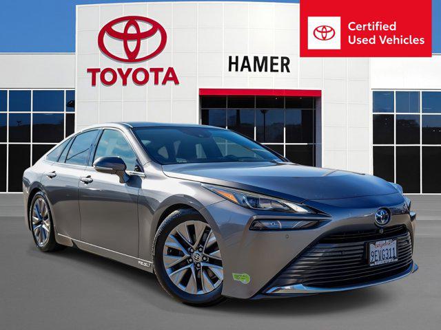 2022 Toyota Mirai XLE