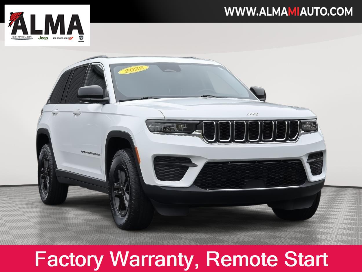 2022 Jeep Grand Cherokee
