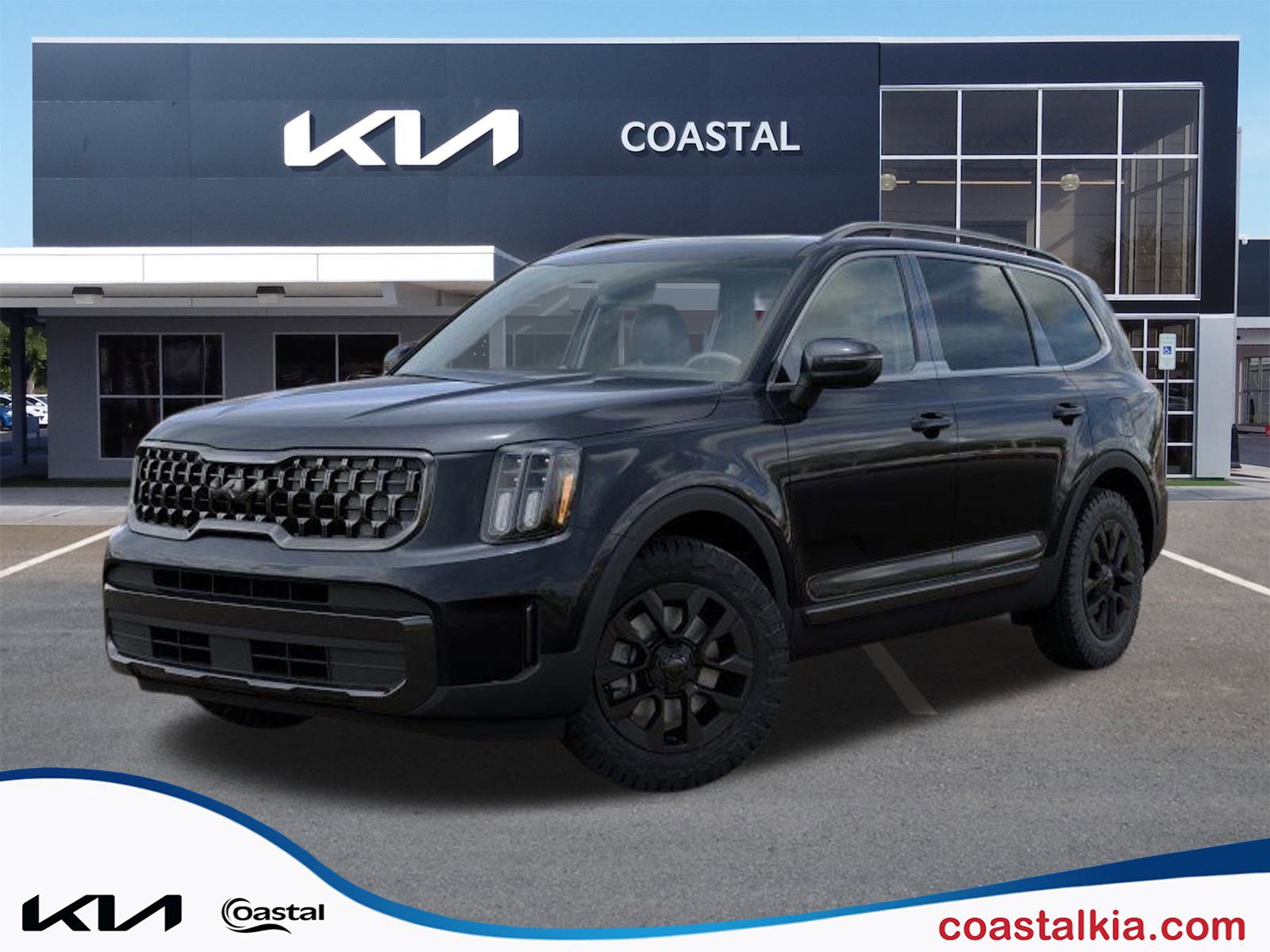 2025 Kia Telluride EX X-Pro's photo