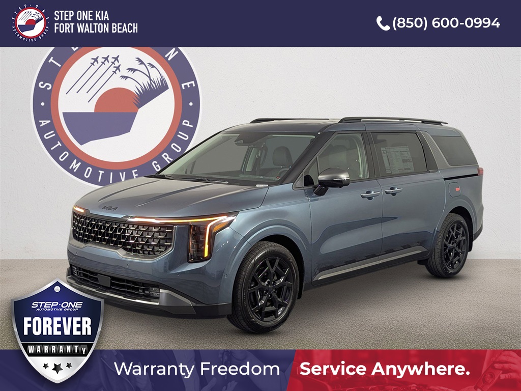 2026 Kia Carnival SX's photo