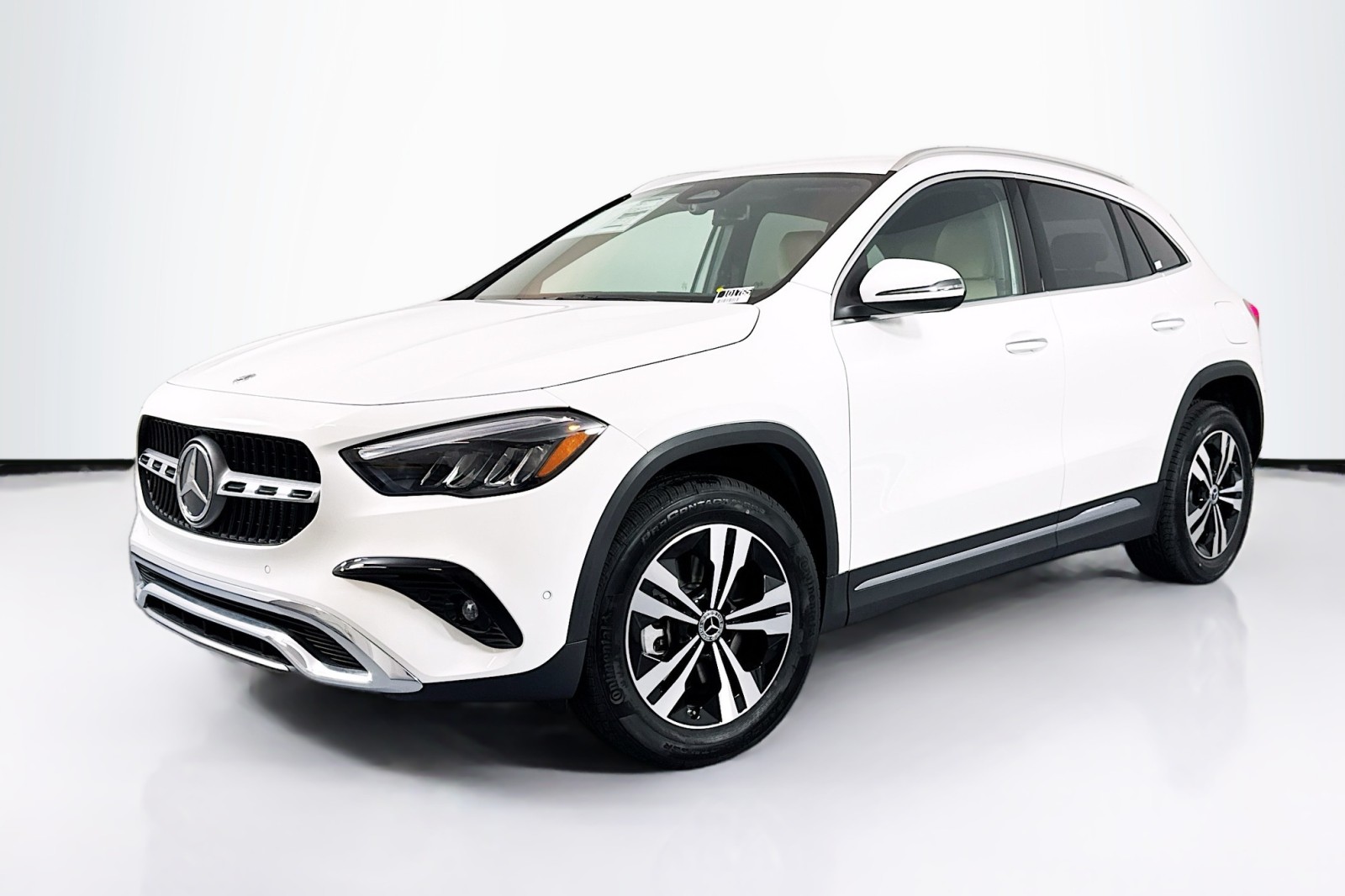 2025 Mercedes-Benz GLA GLA250's photo