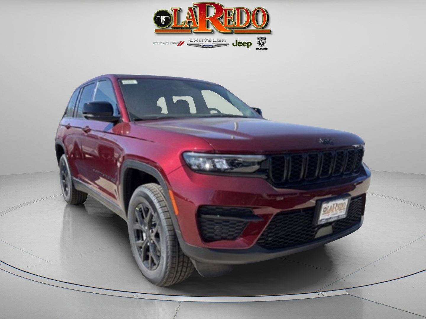 2025 Jeep Grand Cherokee Altitude's photo