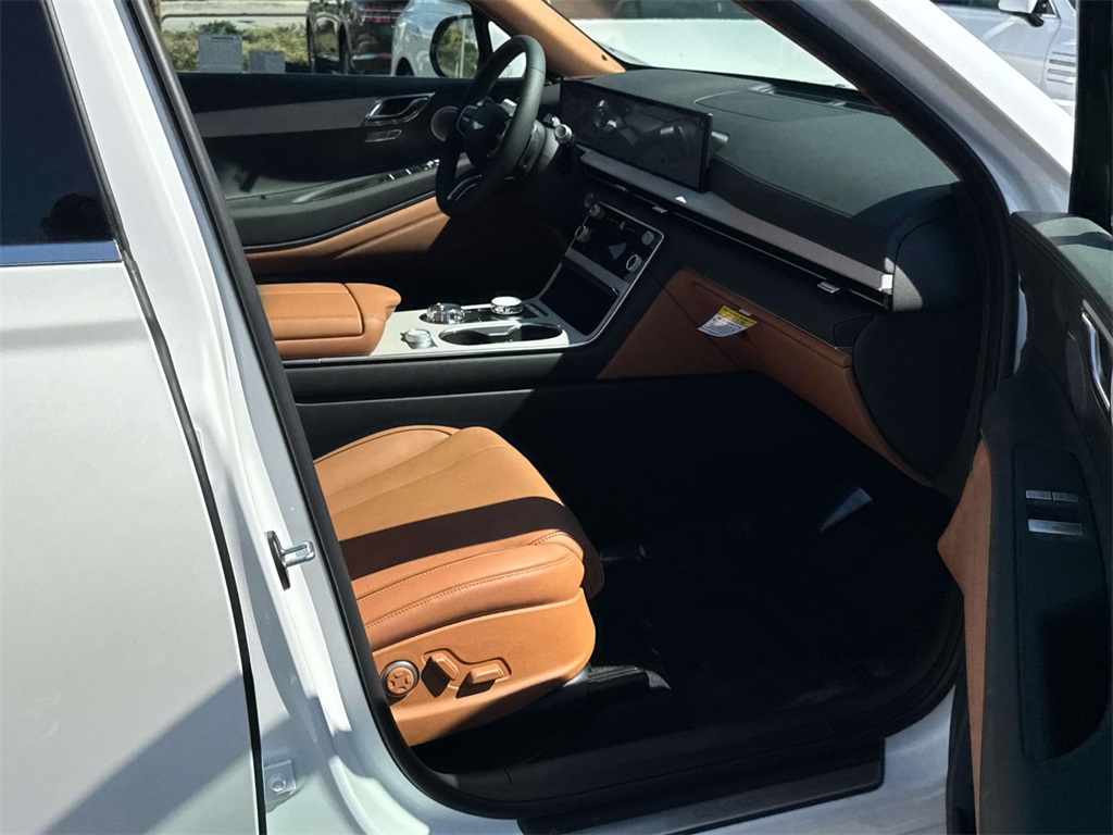 2026 Genesis GV80 2.5T Advanced photo 9
