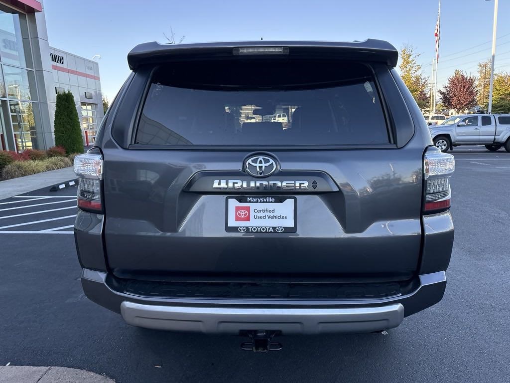 Certified Used 2023 Toyota 4Runner TRD OffRoad Premium For Sale