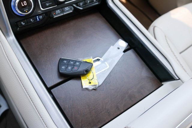 2022 Gmc Yukon Denali photo 24
