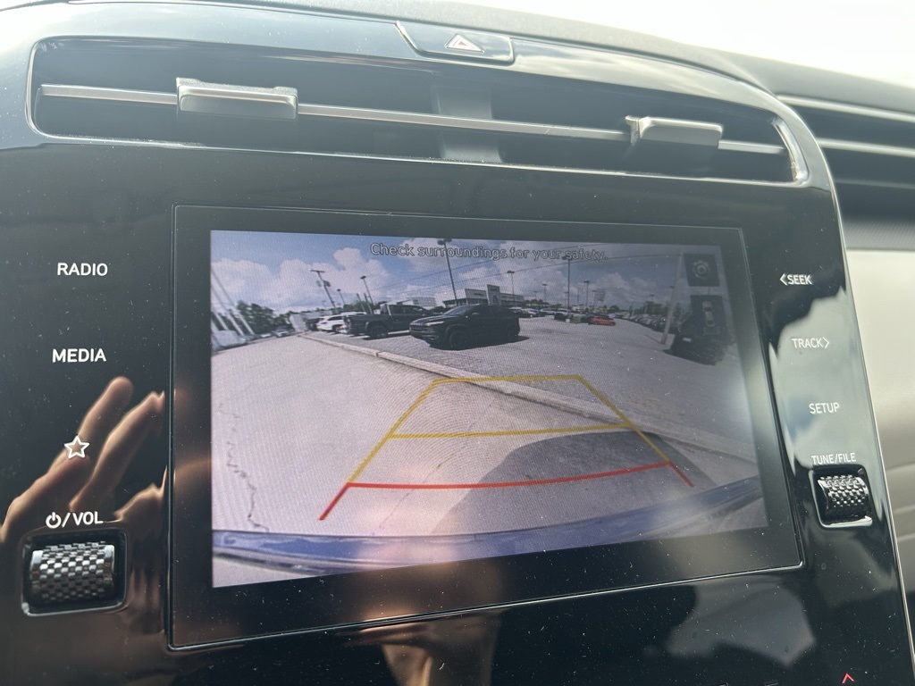 2024 Hyundai Tucson SEL photo 16
