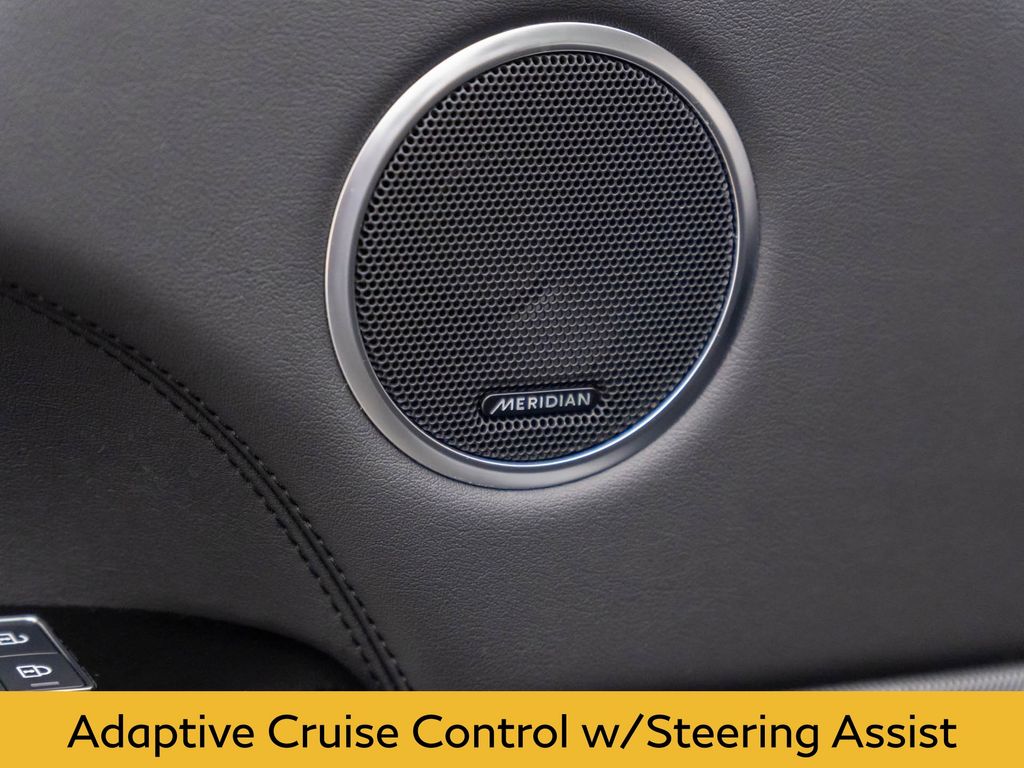 Used 2021 Gray Land Rover HSE image 13