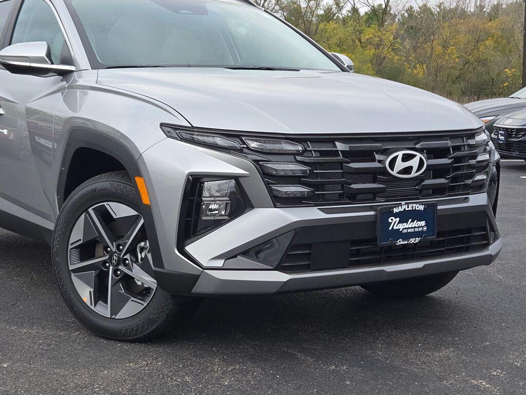 2026 Hyundai Tucson SEL Convenience photo 2