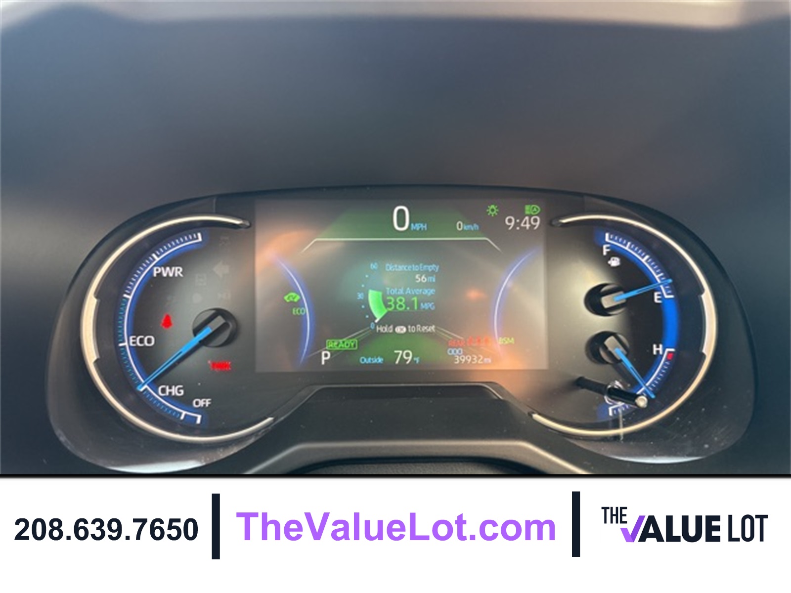 2023 Toyota RAV4 Hybrid SE photo 28