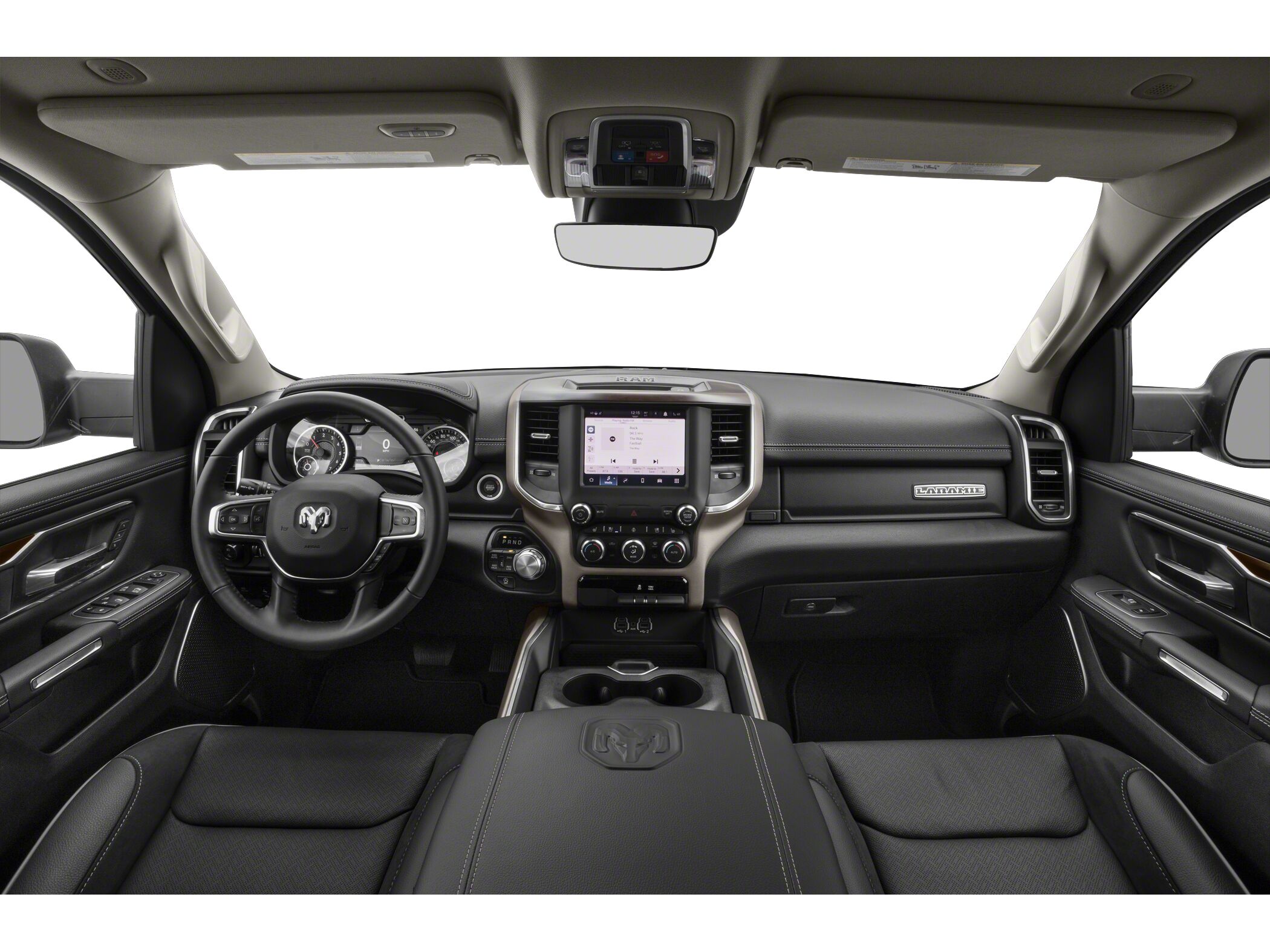 2022 Ram 1500 Laramie photo 8