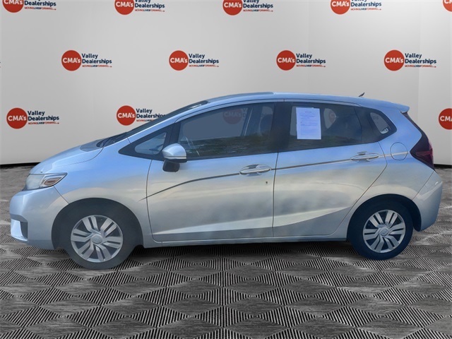 2016 Honda Fit LX photo 4