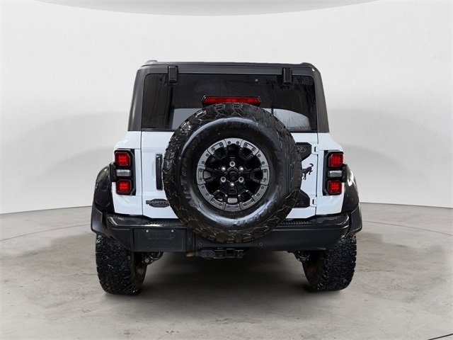 2023 Ford Bronco Raptor photo 4