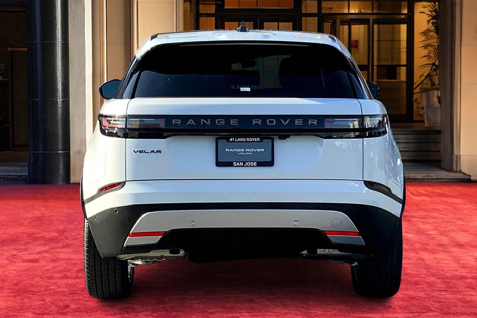 2025 Land Rover Range Rover Velar S photo 2