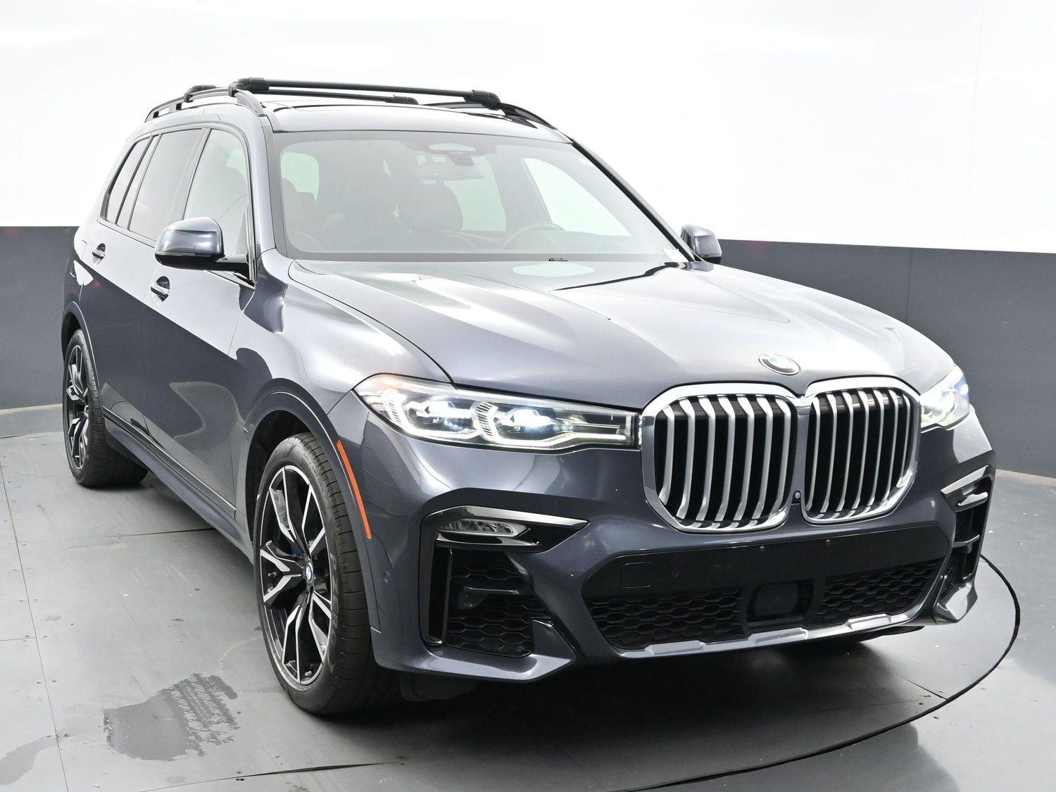 2019 Bmw X7 xDrive50i photo 2