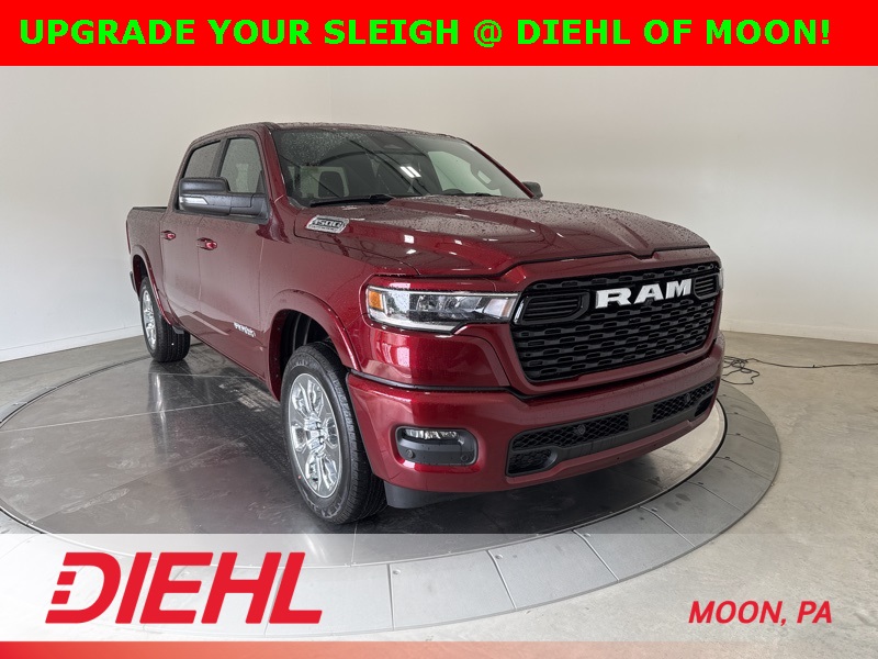 2026 RAM Ram 1500 Pickup Big Horn/Lone Star's photo