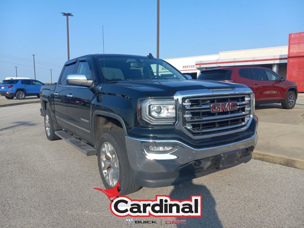 2017 GMC Sierra 1500