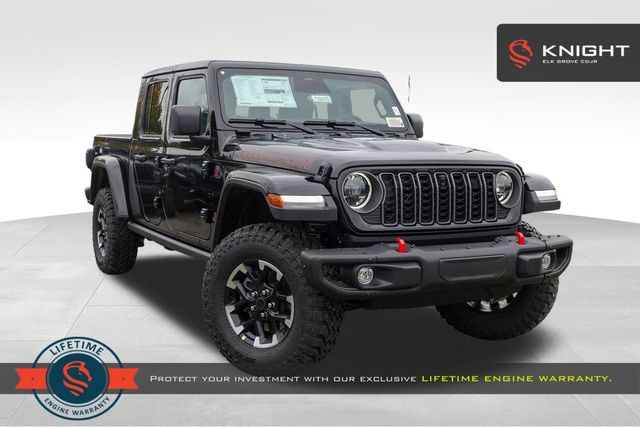 2026 Jeep Gladiator Rubicon X's photo