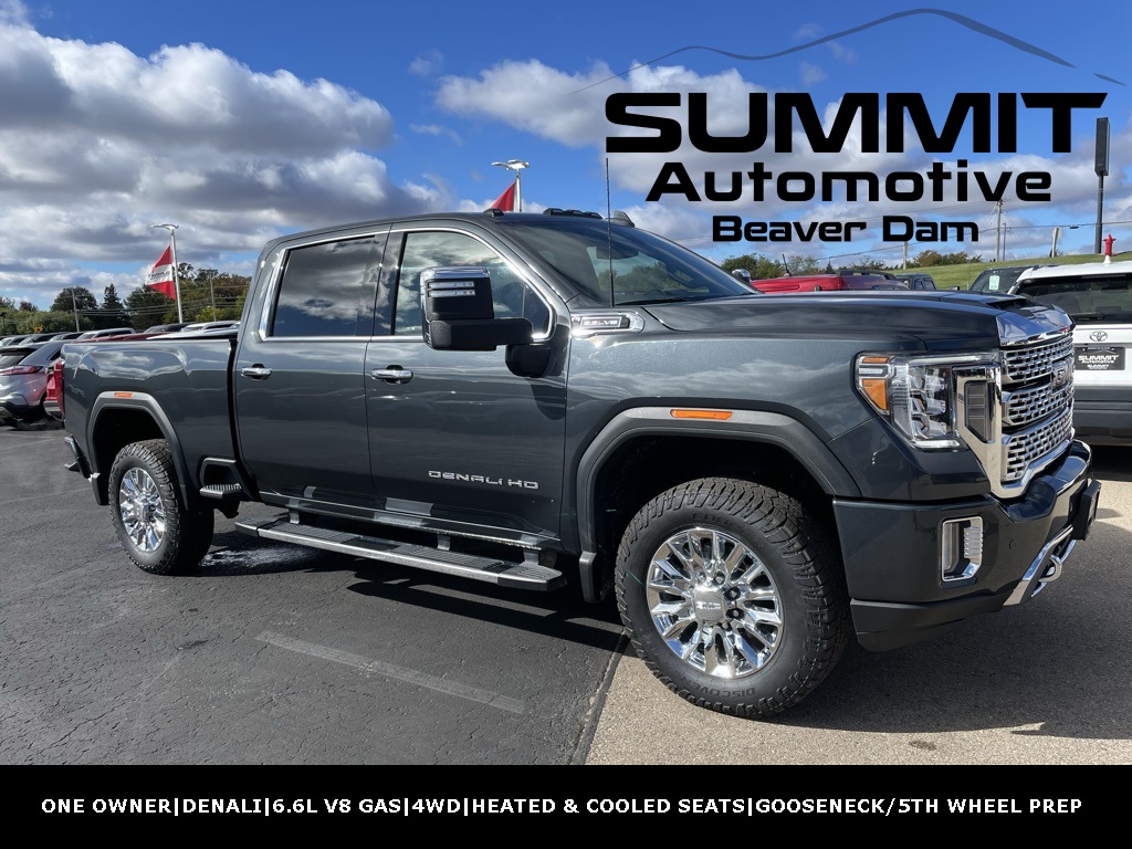 2022 GMC Sierra 2500 Denali HD Denali's photo