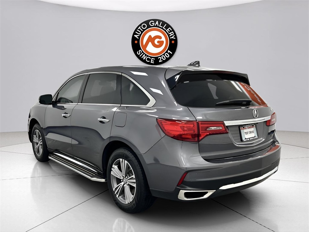 2019 Acura MDX photo 5