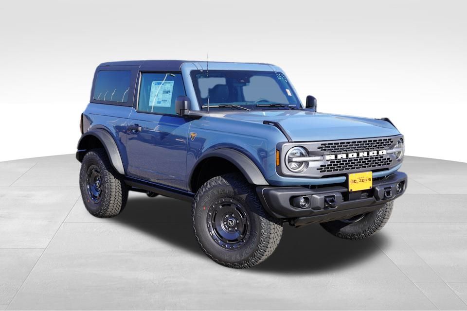 2025 Ford Bronco 2-Door Badlands's photo