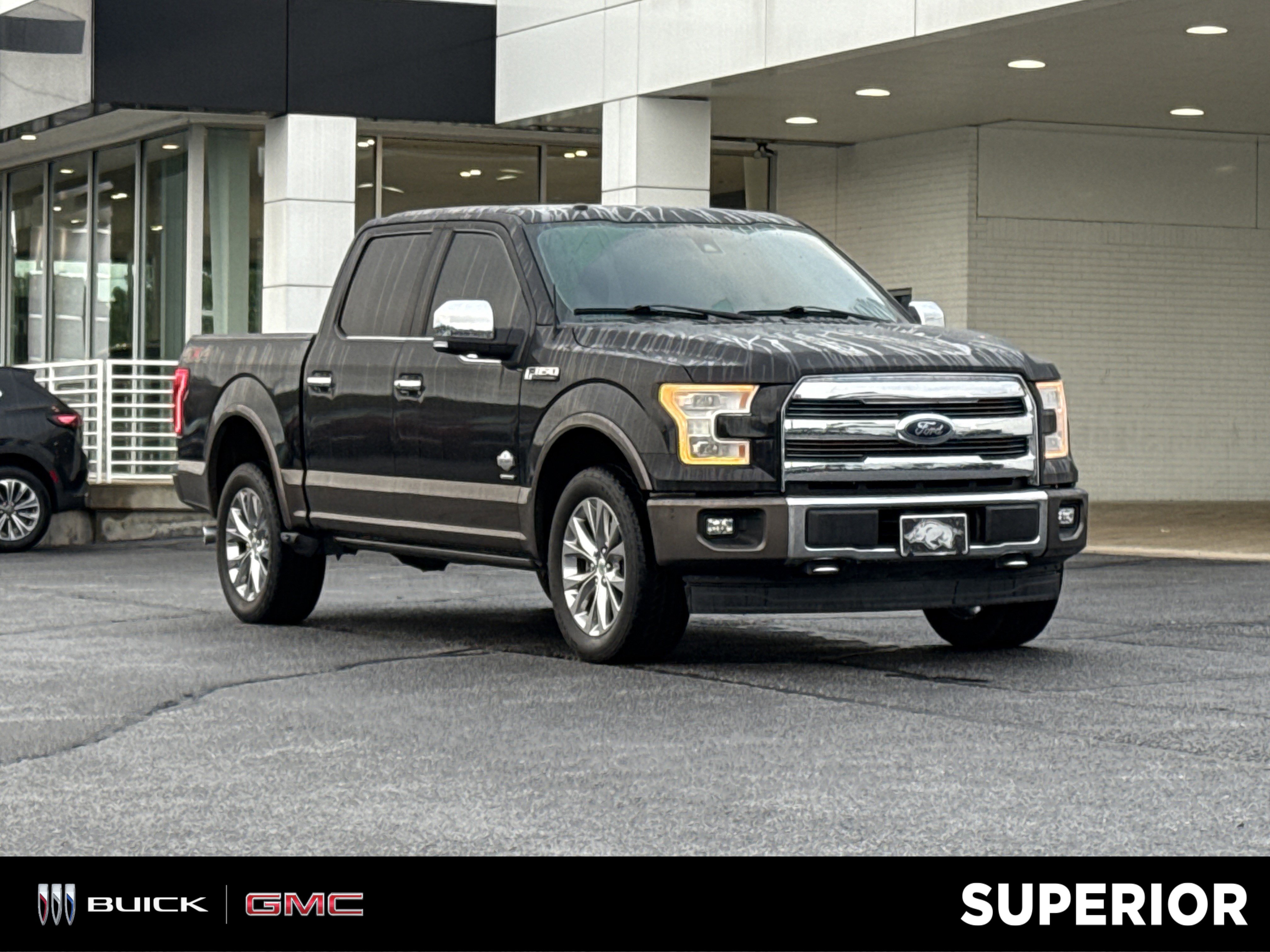 2017 Ford F-150