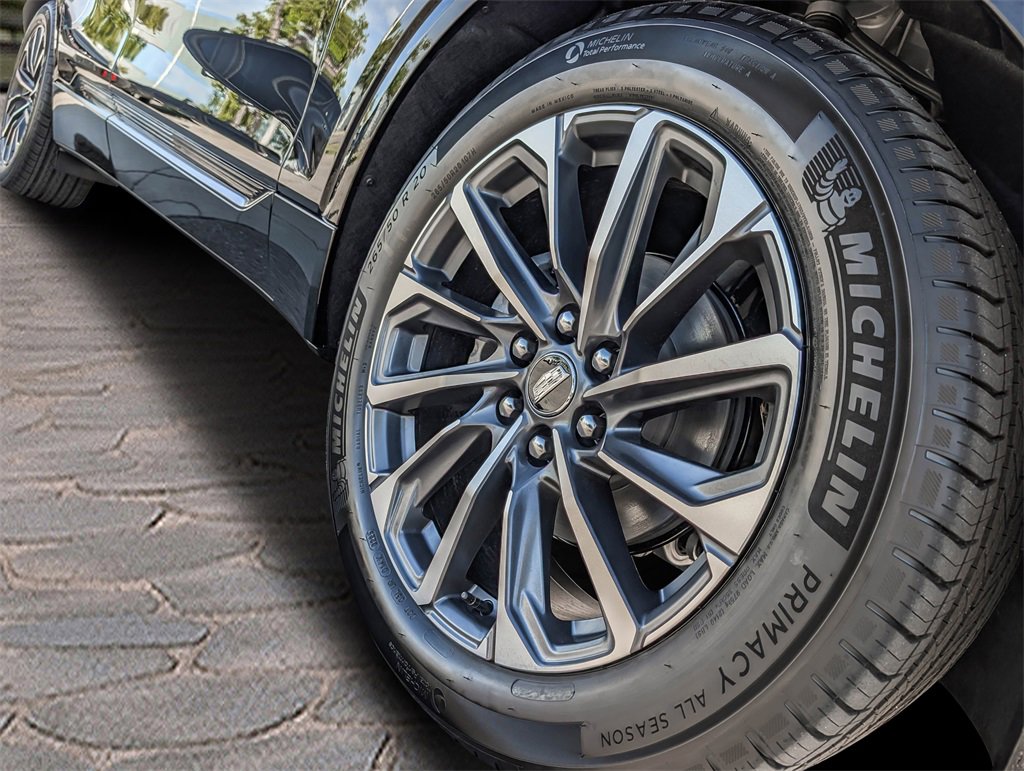 2026 Cadillac Lyriq Sport photo 8