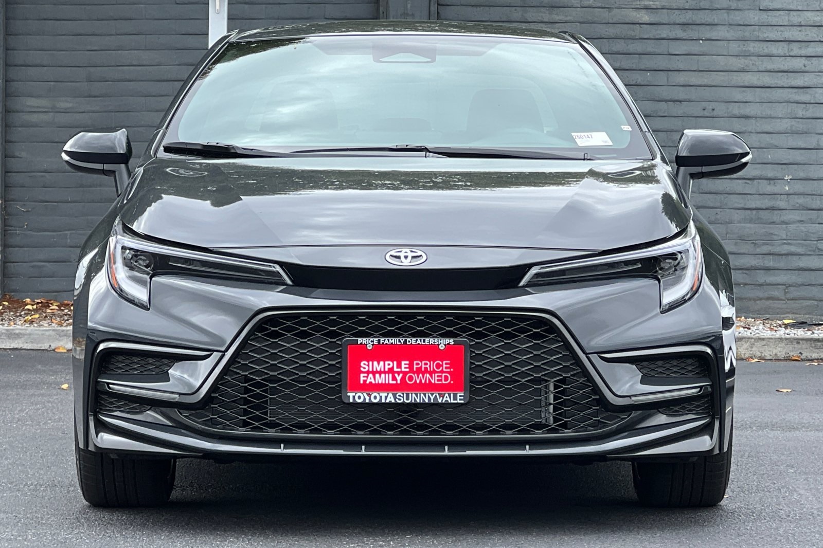 2026 Toyota Corolla SE photo 10