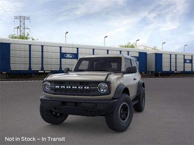 2025 Ford Bronco Base photo 2