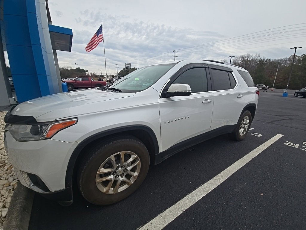 2018 Chevrolet Traverse 1LT's photo